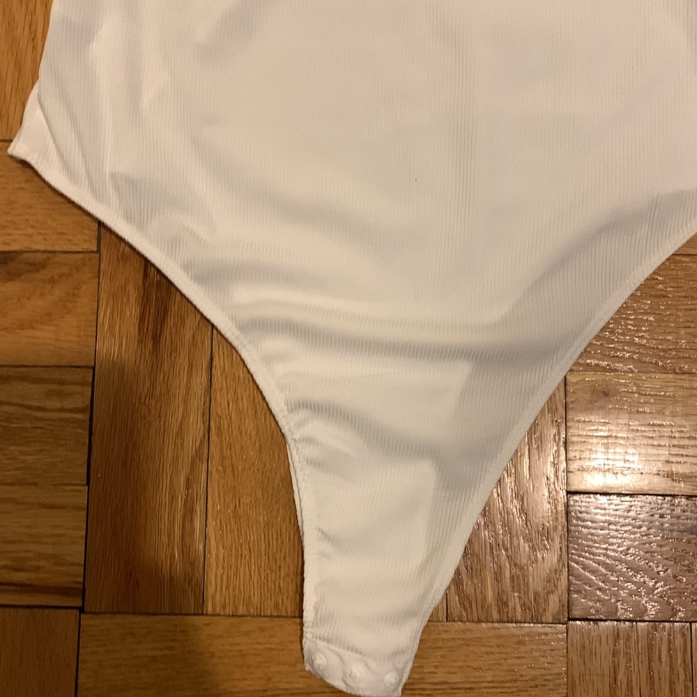 Brand New Strapless Bodysuit - Picture 7 of 9